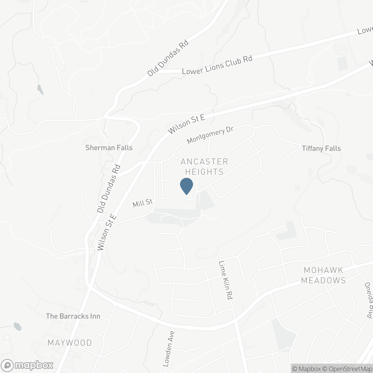 368 PHILIP Place, Ancaster, Ontario L9G 3G8